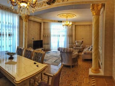 снять квартиры в баку: Ag səhərdə yerləşən ümumi sahəsi 120 kv,m olan,3 otaqlı əla təmirli — 12