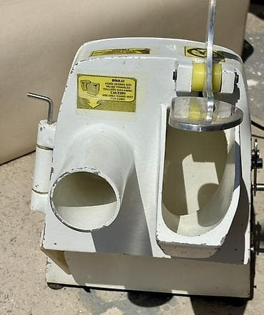 buz aparati: Peşəkar Tərəvəz və Kaşar Doğrayan Aparat – Yazıcılar SD200E — 5