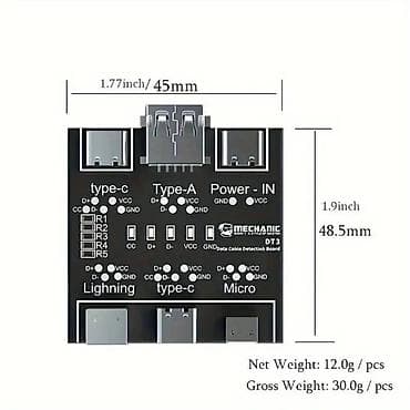 lenovo g 40 70: Usb tester. Telefonlar üçün olan usb kabellərin işlək olub olmadığını — 4