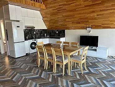 Аренда дач: 100 м², 2 комнаты, С бассейном, Коммунальные линии не подключены — 6
