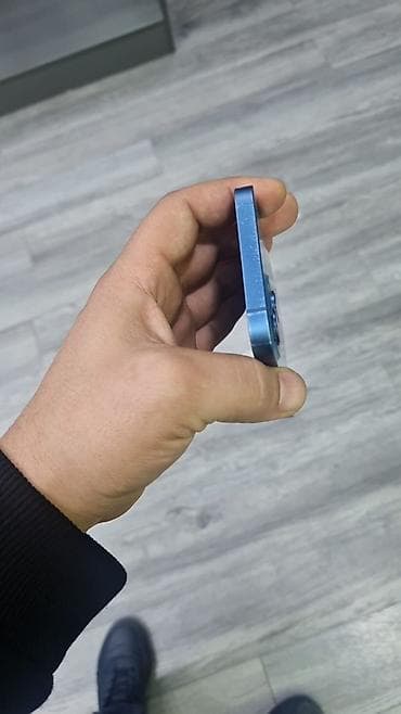 IPhone 13, 128 GB, Mavi, Face ID