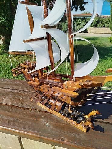 gəmi satışı: Gəmi Gemi Gemi madelleri hazir elde var. Cesid coxdu. Catdirilma 1-2 — 2