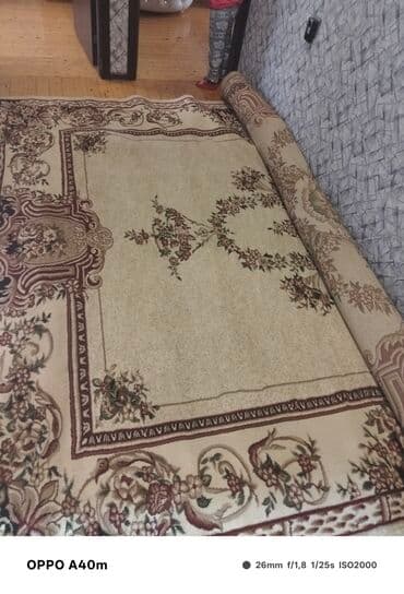 pərdə modelləri 2024: Xalça Kredit yoxdur — 3