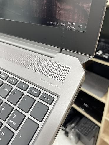 notebook adapdoru: HP ZBook, 15.6 ", Intel Core i7, 512 GB — 4