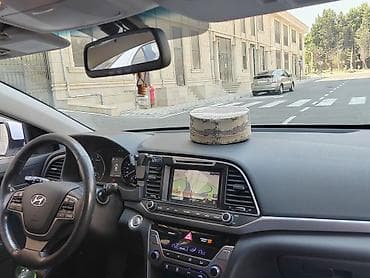 avtomobil kondisioner: Hyundai Elantra: 1.6 l | 2016 il Hetçbek — 7