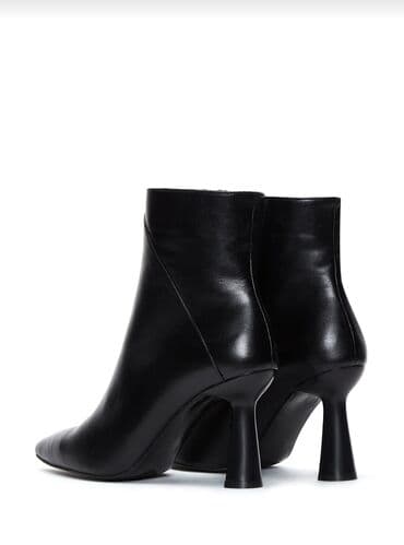 bu слипоны: Derimod, Ölçü: 38, rəng - Qara, İşlənmiş — 6