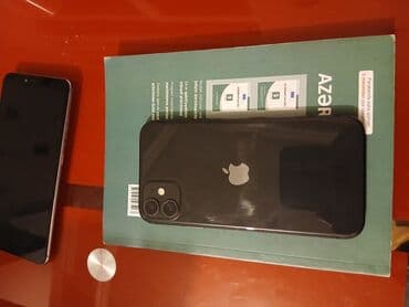 Oppo: IPhone 11, 128 GB, Qara, Face ID — 5