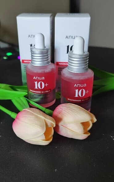 qarin piylerini eritmek üçün idman: Üz serumu, Qarışıq dəri üçün, Yeni, Pulsuz çatdırılma — 1