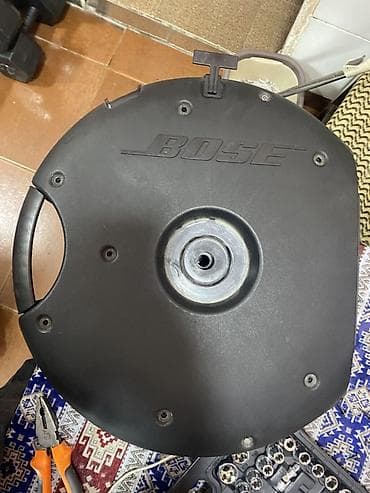 TV və video: Dinamiklər və sabvuferlər, İşlənmiş, Sellüloza, ABŞ, Ünvandan götürmə, Ödənişli çatdırılma, Rayonlara çatdırılma — 1