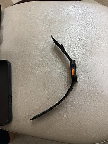 Video oyunlar və konsollar: Smart saat, Apple, rəng - Qara — 3