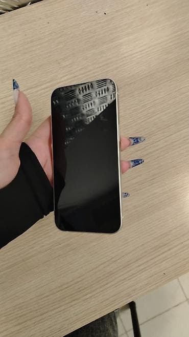 airpods ucuz: IPhone 13, 128 GB, Ağ, Face ID — 2