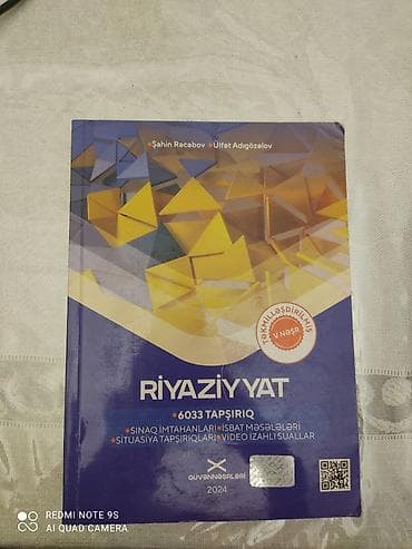 Riyaziyyat güvən lalafo.az -da Riyaziyyat güvən
