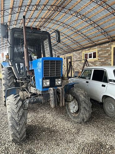 güzgü manitor: Traktor Belarus (MTZ) Mtz82, 2005 il, 82 at gücü, motor 8.2 l, İşlənmiş — 4