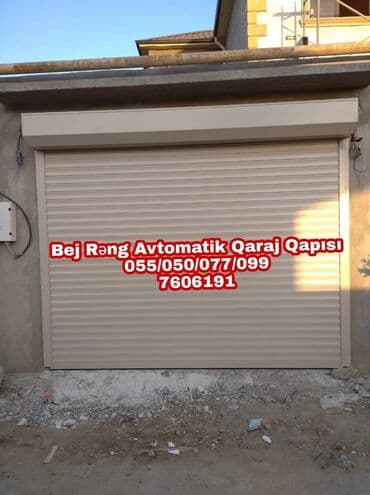 çöl qapi: 🚪✨ Avtomatik və Mexaniki Jalyüz Qapıların Sifarişi və Təmiri! ✨🚪 — 4