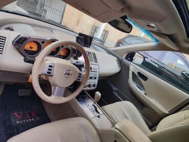 Asia: Nissan Murano: 3.5 l | 2006 il Universal — 7