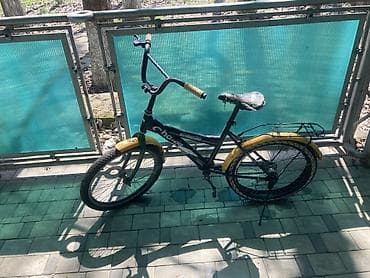 oyuncaq silah qiymetleri: İki təkərli Uşaq velosipedi 20", sürətlərin sayı: 1 — 2