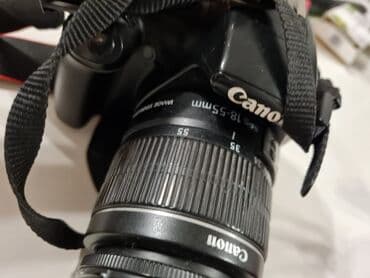 фотоаппарат canon профессиональный: Canon 1100d foto aparati satilir az iwlenib usdunde 4 luk karti var — 2