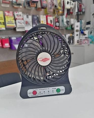 Elektronika: Ventilyator serinkes yeni elde gezdren zertkaynnan isleyir yeni tokda — 1