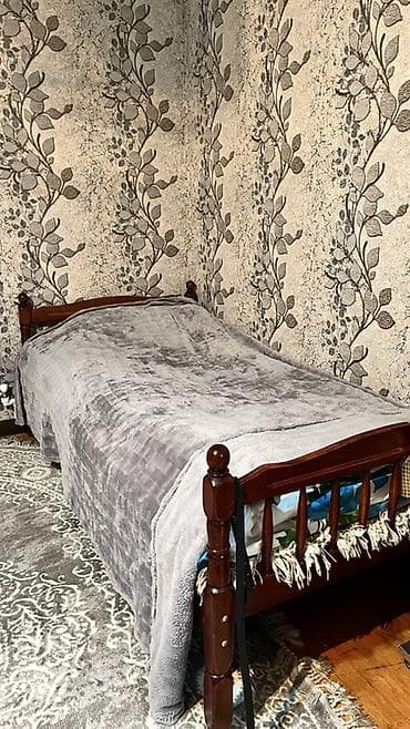 2 neferlik yataq desti islenmis: İşlənmiş, Təknəfərlik çarpayı, Bazasız, Matras ilə, Siyirməsiz — 6