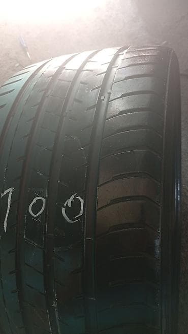 avto karavan: 275 30 20 kitay teker biri 50 .80 arsi — 2