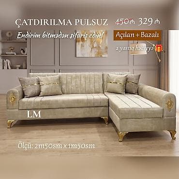 Künc divan, Yeni, Açılmayan, Bazalı — 1