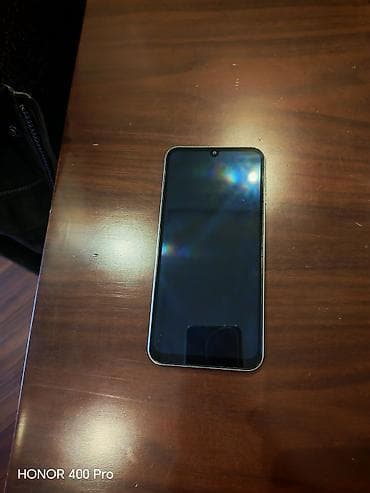 Samsung Galaxy A22, 128 GB, rəng - Gümüşü, Barmaq izi