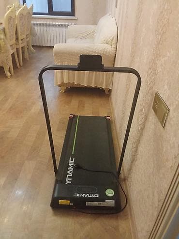 Dynamic WalkFit T500 Qaçış aparatı satıram təzə kimidir Təmiz Türkiyə — 2