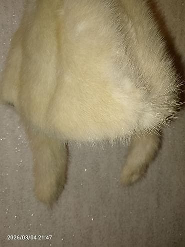 Xəz papaqlar.təbii dəridən - Model: klassik kürk papaqlar, müxtəlif — 5