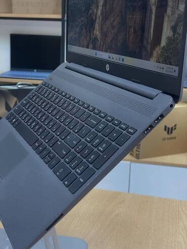 notebook hp: HP noutbuk - Ekran: 15.6" (mat, dar çərçivəli), HD/Full HD sinfi - — 3