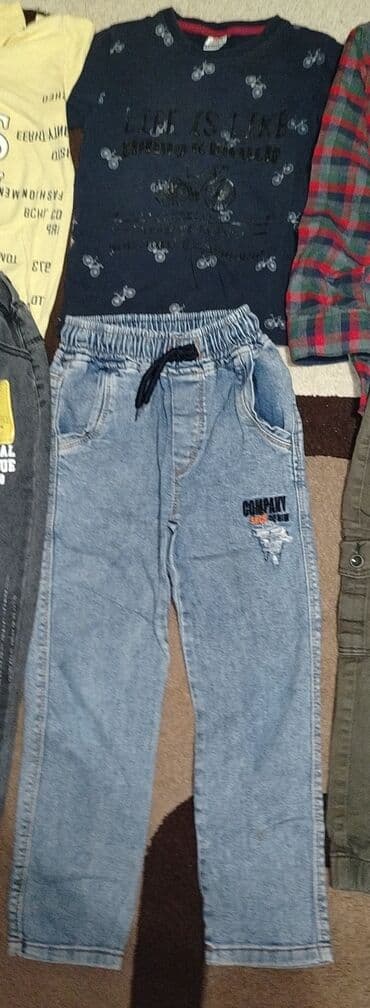 детские нарядные комплекты: Комплект, Для мальчиков, 4 - 5 лет — 2