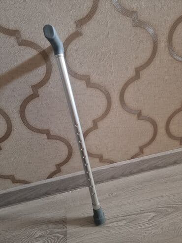 Yerimək üçün arabalar, çəliklər, əsalar, rollatorlar: Çəlik təzədir hər razmerə açılır yığılır — 1