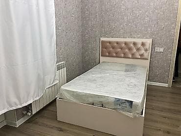 embawood tek yataq: Carpayi fabrik istehsalidir. Reng secimi var. Baki erazisi catdirma — 2