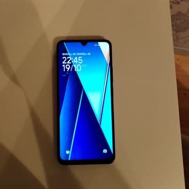 mi 8 lite qiymeti: Poco C75, 256 GB, rəng - Qara, Barmaq izi — 2