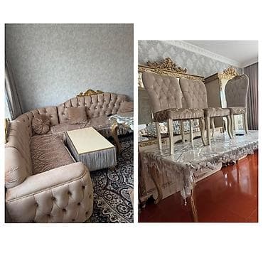 Divan +stol stul 650azn. Unvan Sumqayit (4619) aml lalafo.az -da Divan +stol stul 650azn. Unvan Sumqayit (4619) aml
