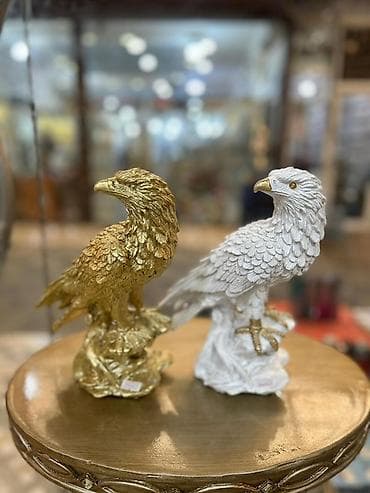 yerden saat: Fiqur, rəng - Qızılı — 2