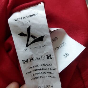 kisi ucun namaz paltari: Ziyafət donu, Midi, X-Lady, M — 4