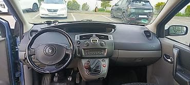 renault kangoo 2000: Renault Scenic: 1.6 l | 2006 il 450000 km Van/Minivan — 7