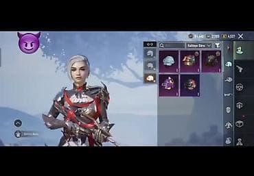 İncəsənət və kolleksiyalar: PUBG Mobile hesabı – zəngin skin və kolleksiya - Oyun: PUBG Mobile - — 4