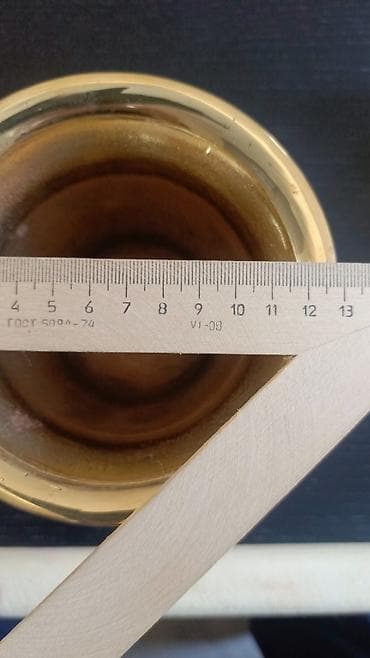 metbext esyalari: Qədimi,bürüncdən hazırlanmış həvəng və dəstə. Xüsusiyyətlər: - — 10