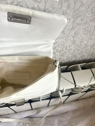 Çantalar: Çiyin çantası, Bershka, Yeni — 3