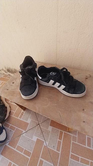 Bodi: Krossovkalar, Ölçü: 34, Uniseks — 4