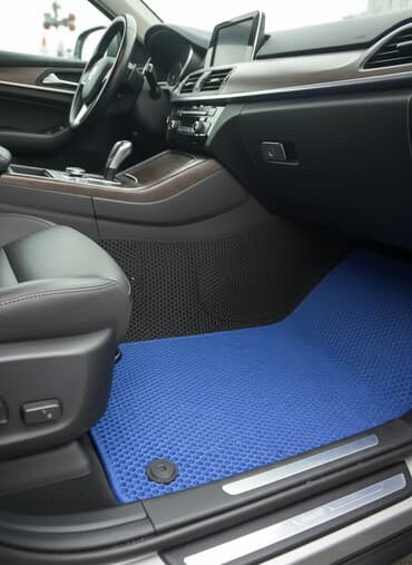 maşın çıxolları: Avtomobil üçün ayaqaltı, Rezin — 2