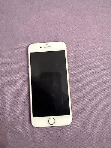 iphone 8 islenmis: IPhone 8, Rose Gold, Qırıq — 2