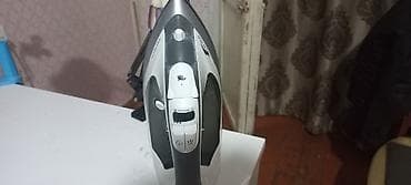 isdilik sisdemi: ERGOLUX buxarlı ütü - Super Smooth sürüşmə texnologiyalı ayaq: parça — 2