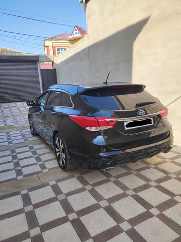 hyundai dizel: Hyundai i40: 1.7 l | 2012 il Universal — 4