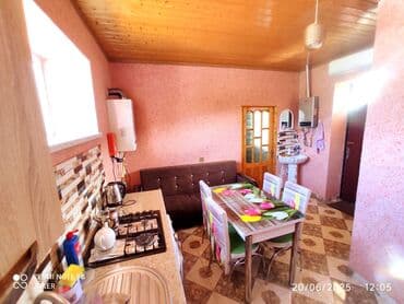 продажа и аренда домов: 50 kv. m, 2 otaqlı, Kombi, Qaz, İşıq — 7