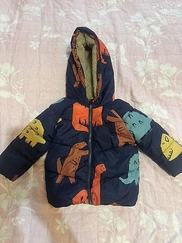 Kurtka, Uniseks, 9 - 12 ay, Lc Waikiki