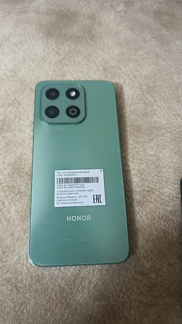 Honor 256 GB, rəng - Yaşıl