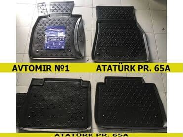 ayaqalti rezin: Lexus ls 460 2007-2012 polorutan ayaqaltı rezini 🚙🚒 ünvana və — 1