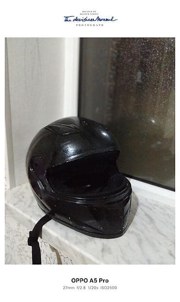 ucuz motor kaskları: Tam üzlü motosiklet dəbilqəsi - Rəng: qara - Korpus: tam üz örtüklü — 3